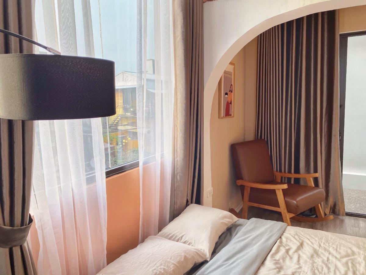 Aimee House - Dinh Liet Apartment Hanoi Bagian luar foto