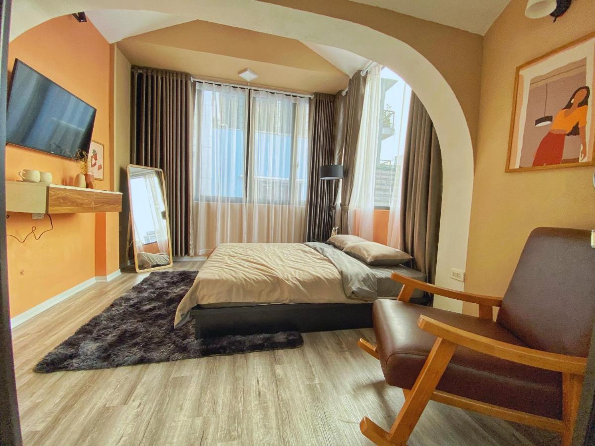 Aimee House - Dinh Liet Apartment Hanoi Bagian luar foto