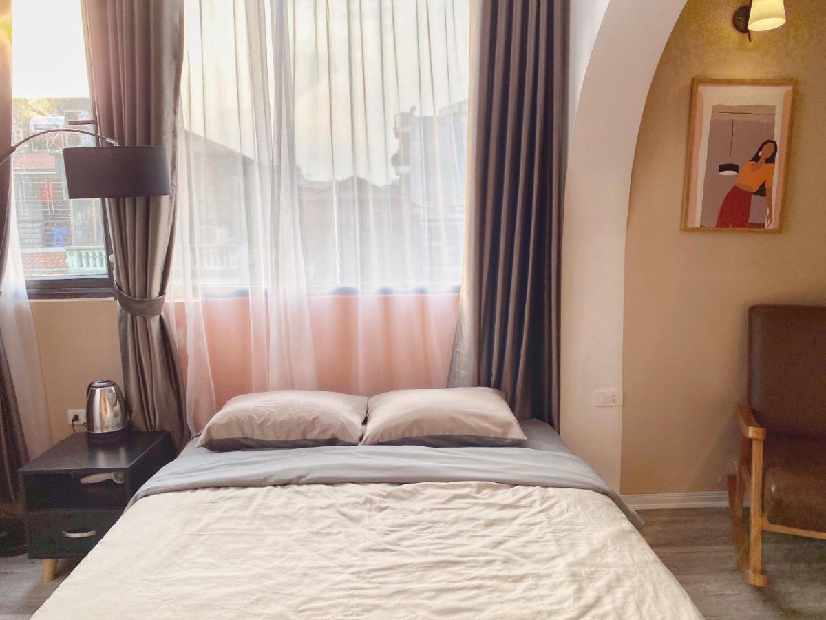 Aimee House - Dinh Liet Apartment Hanoi Bagian luar foto