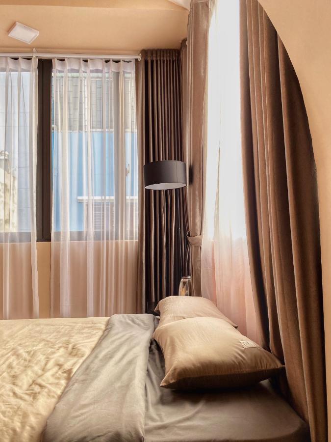 Aimee House - Dinh Liet Apartment Hanoi Bagian luar foto