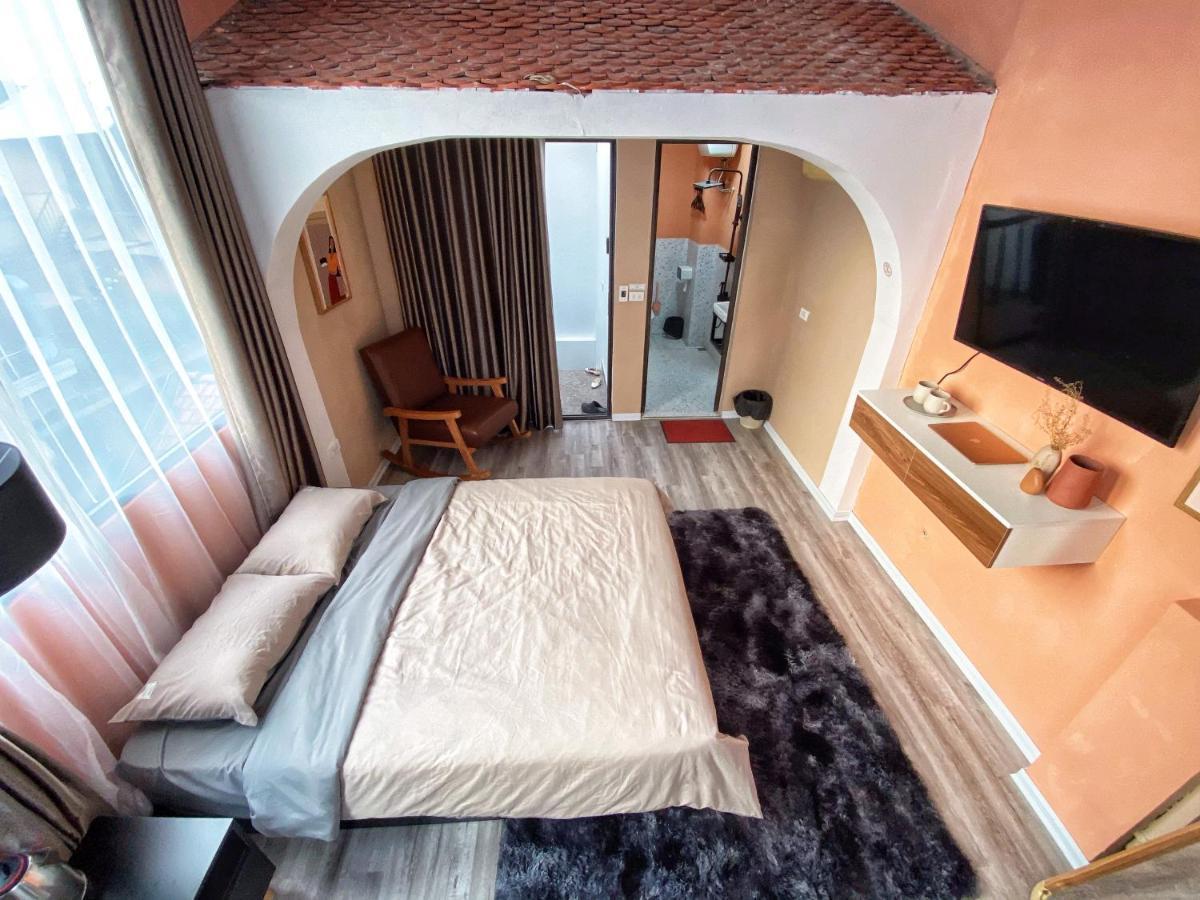Aimee House - Dinh Liet Apartment Hanoi Bagian luar foto