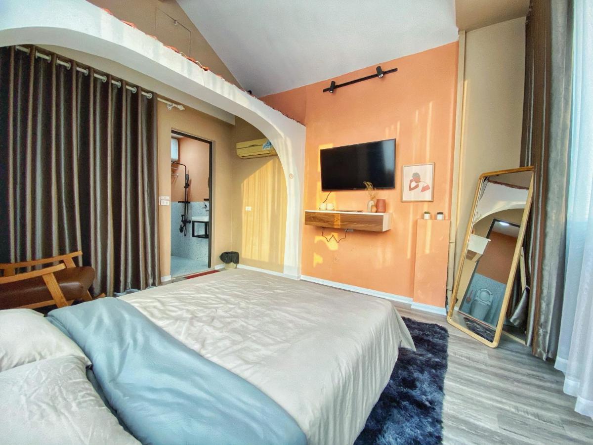 Aimee House - Dinh Liet Apartment Hanoi Bagian luar foto