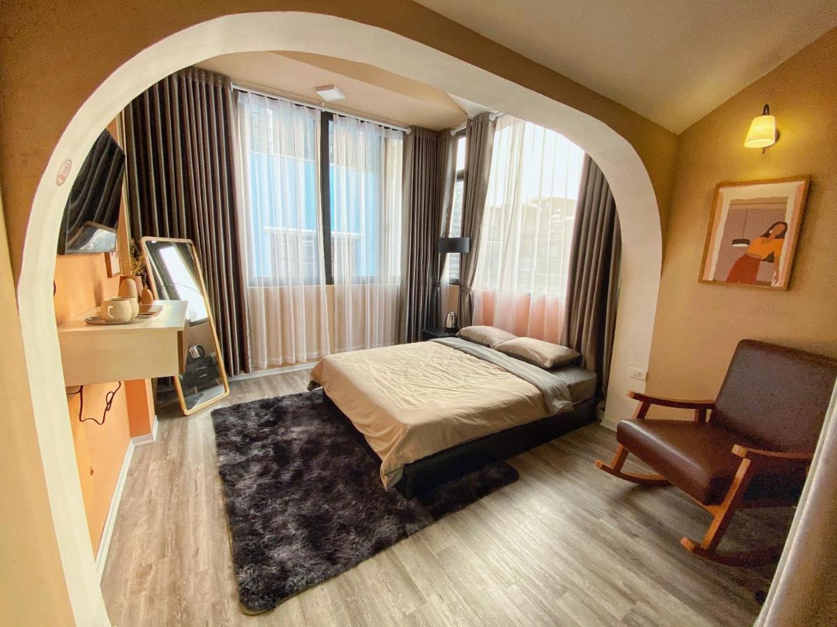 Aimee House - Dinh Liet Apartment Hanoi Bagian luar foto