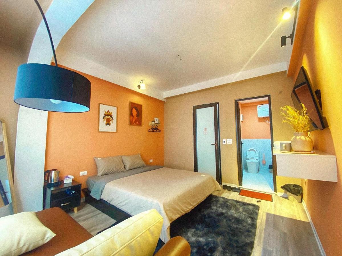 Aimee House - Dinh Liet Apartment Hanoi Bagian luar foto