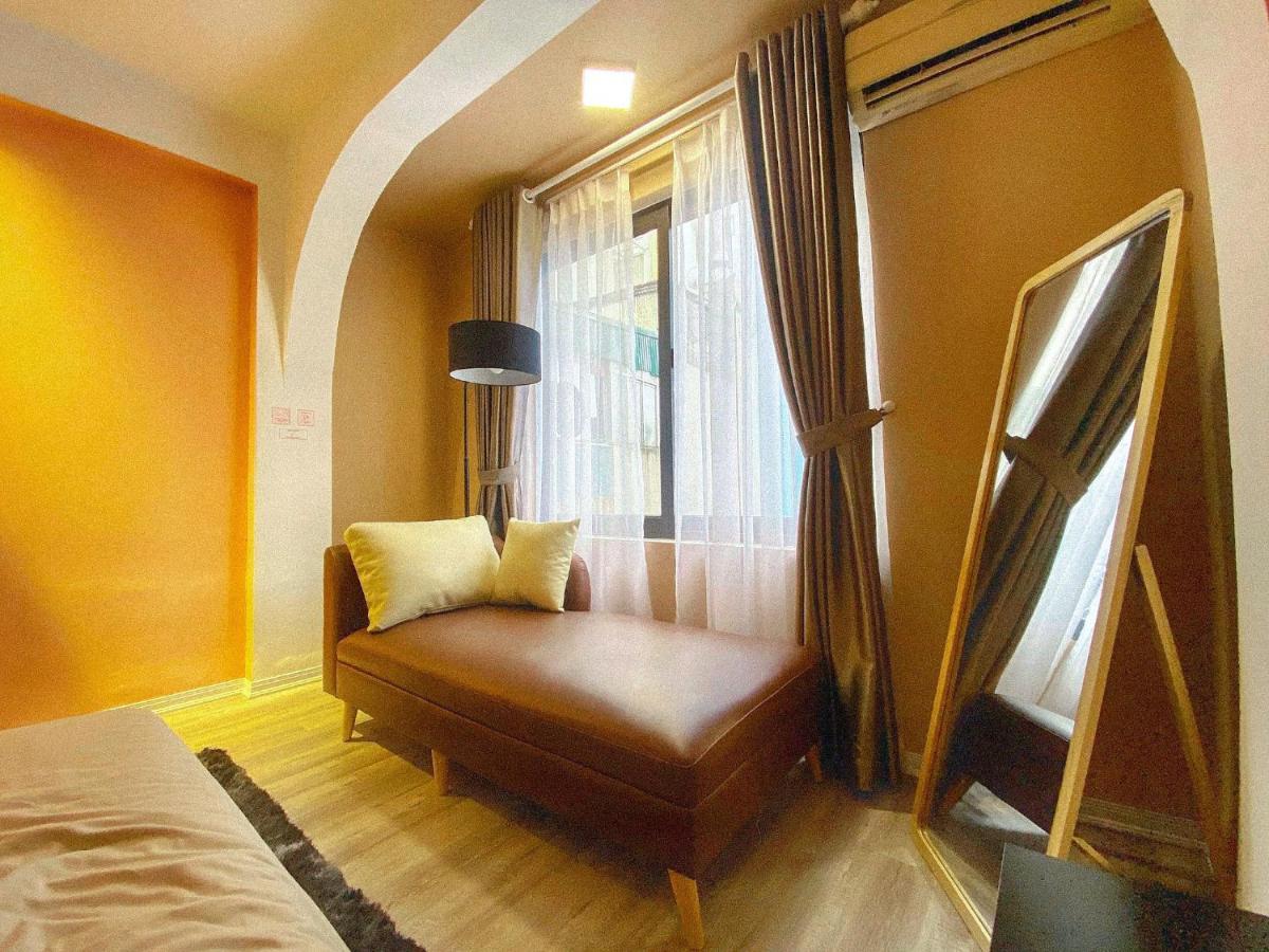 Aimee House - Dinh Liet Apartment Hanoi Bagian luar foto