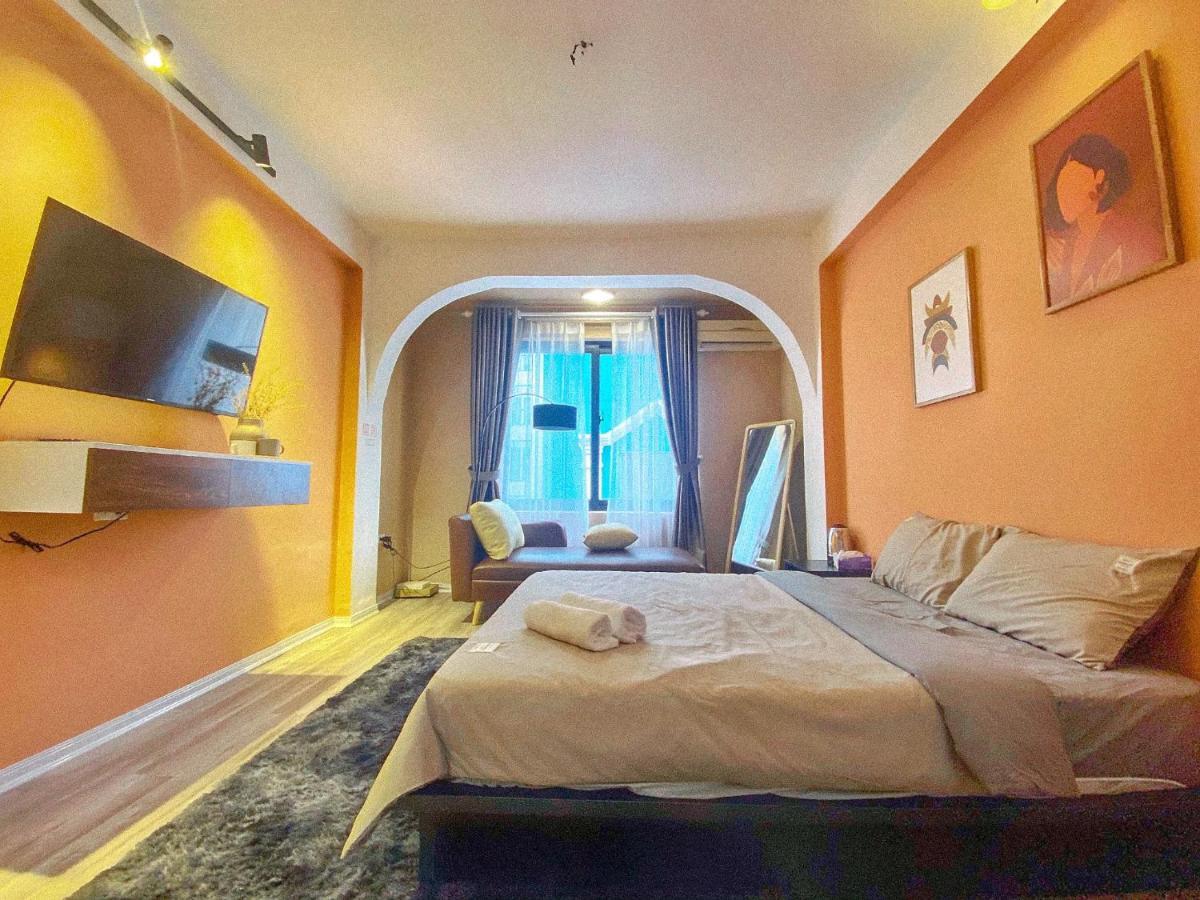Aimee House - Dinh Liet Apartment Hanoi Bagian luar foto
